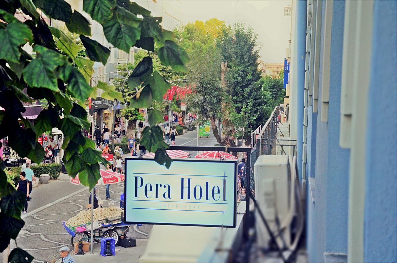 Pera Hotel Lueleburgaz Luleburgaz 외부 사진