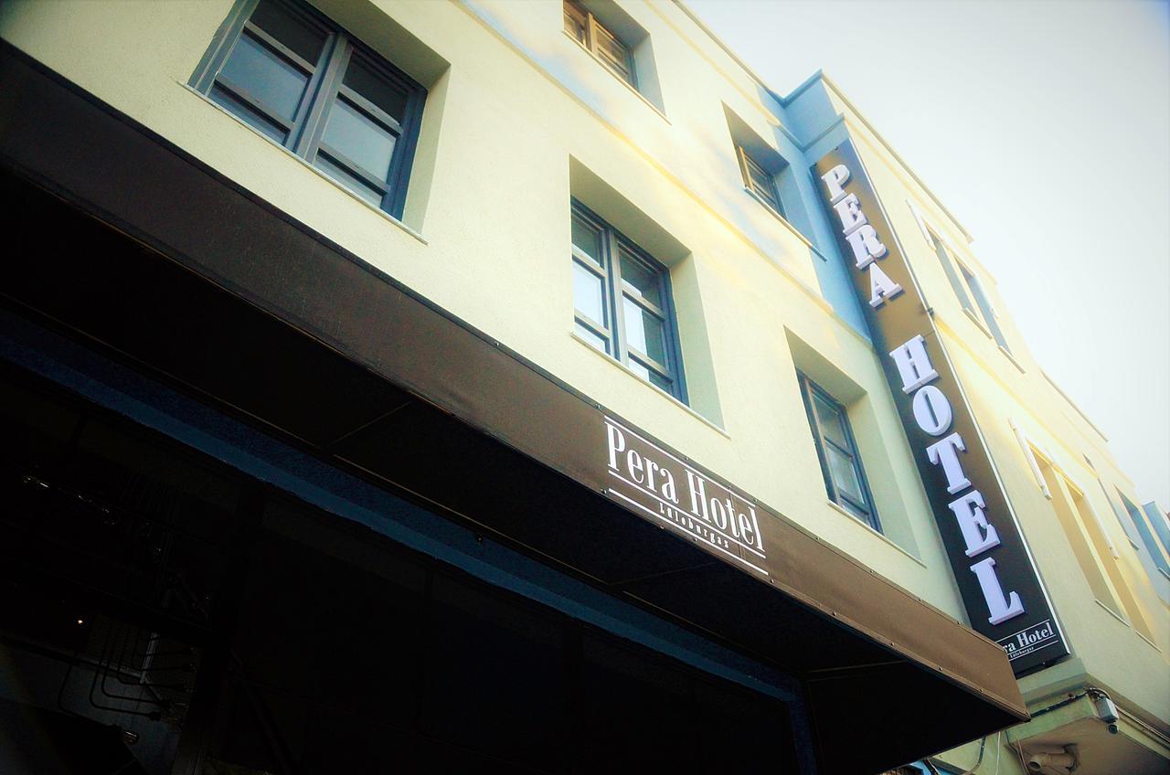 Pera Hotel Lueleburgaz Luleburgaz 외부 사진