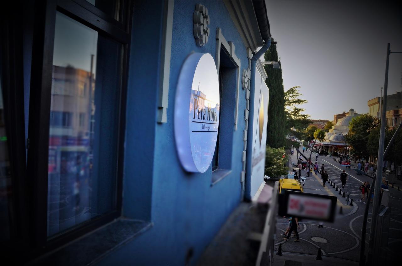 Pera Hotel Lueleburgaz Luleburgaz 외부 사진