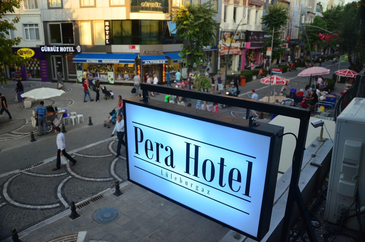 Pera Hotel Lueleburgaz Luleburgaz 외부 사진