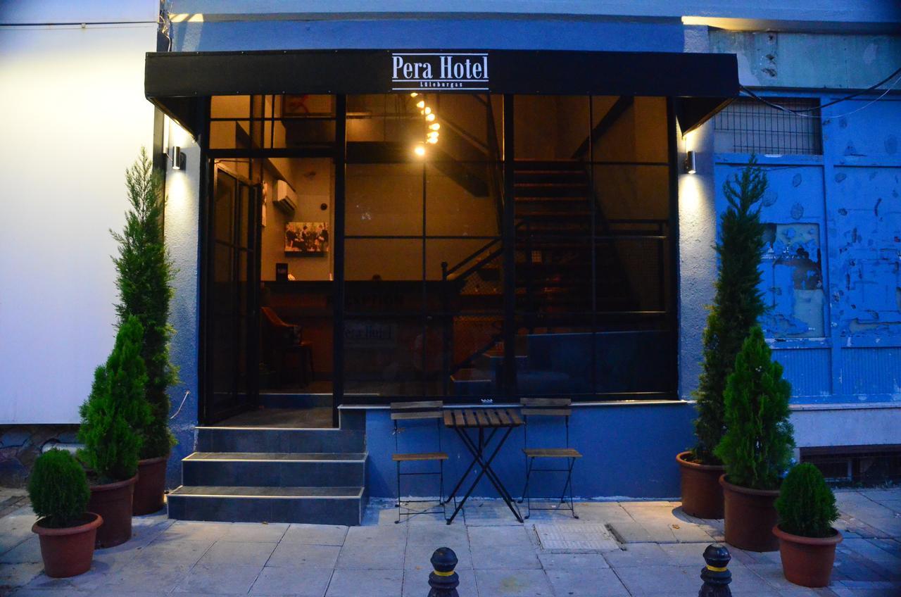Pera Hotel Lueleburgaz Luleburgaz 외부 사진